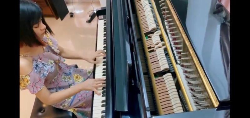 This year’s World Music Day in Nagaland saw a virtual concert by a host of musicians and bands from the State and outside on June 21. The concert was streamed live on YouTube. The event was presented by the Musicians Guild; initiated by the Symphony Academy of Music, Kohima in collaboration with RSL.The event was powered by Shiu Lights, San Production, Out Loud Inc, HDM and Indihut.